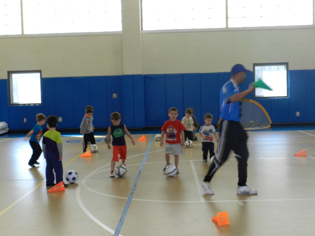 START New Program - "Intro 2 Soccer"  @ JCC of Staten Island | New York | New York | United States
