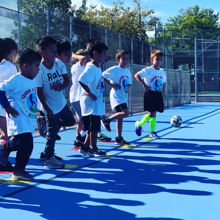 SB4U Kickstart Program Soccer Classes to Build Fundamental Skills